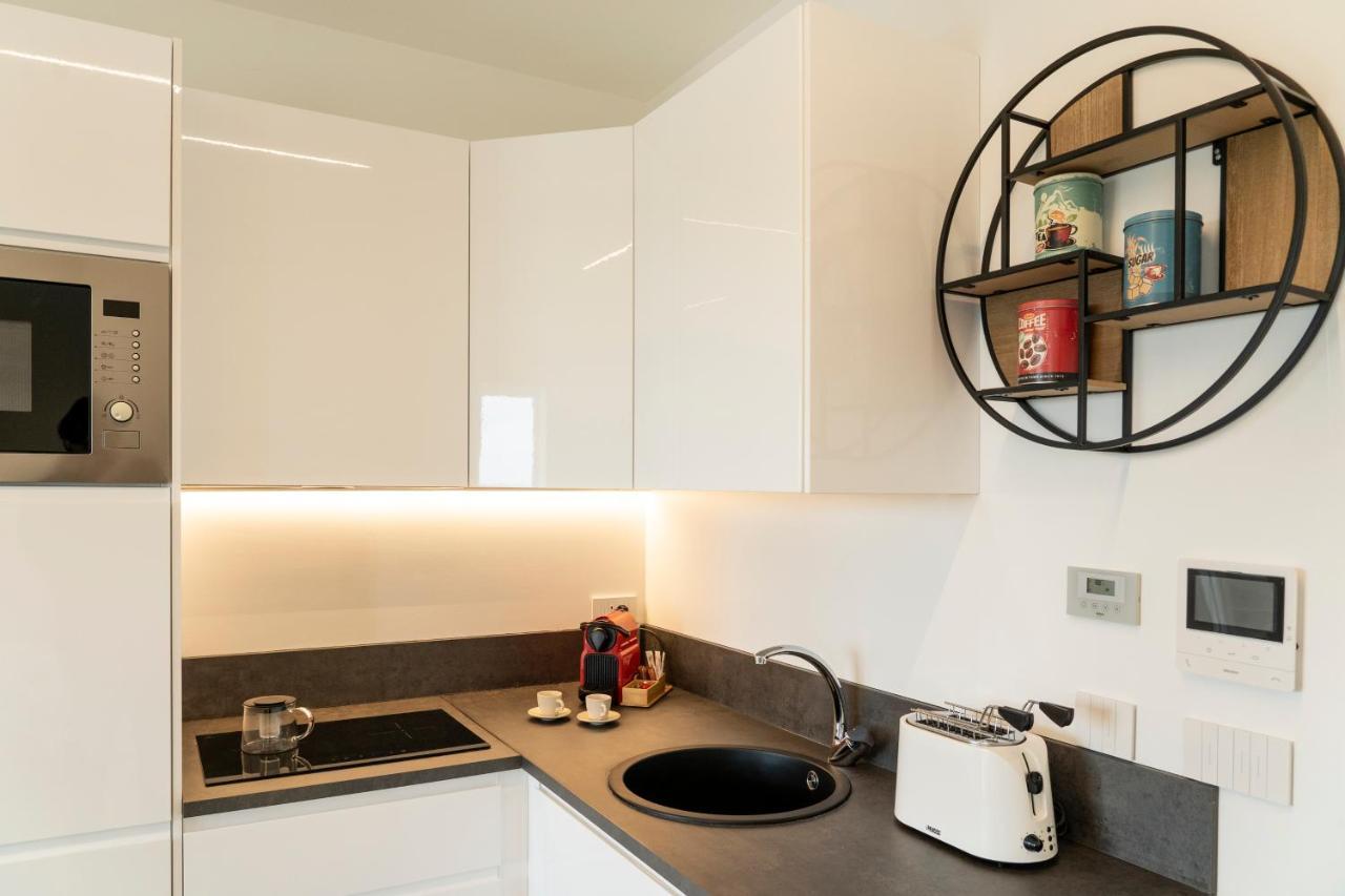 Apartament Gentile 46 Luxury Flat Bari Zewnętrze zdjęcie