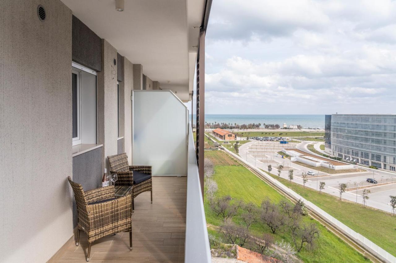 Apartament Gentile 46 Luxury Flat Bari Zewnętrze zdjęcie