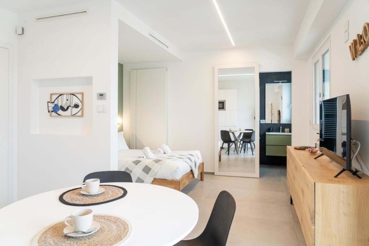 Apartament Gentile 46 Luxury Flat Bari Zewnętrze zdjęcie