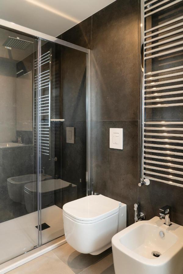 Apartament Gentile 46 Luxury Flat Bari Zewnętrze zdjęcie