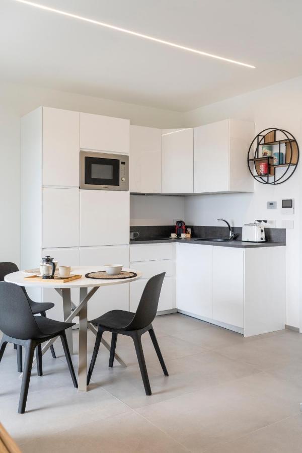 Apartament Gentile 46 Luxury Flat Bari Zewnętrze zdjęcie
