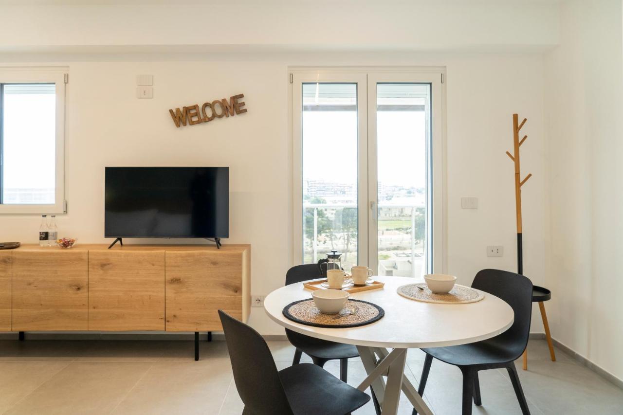 Apartament Gentile 46 Luxury Flat Bari Zewnętrze zdjęcie