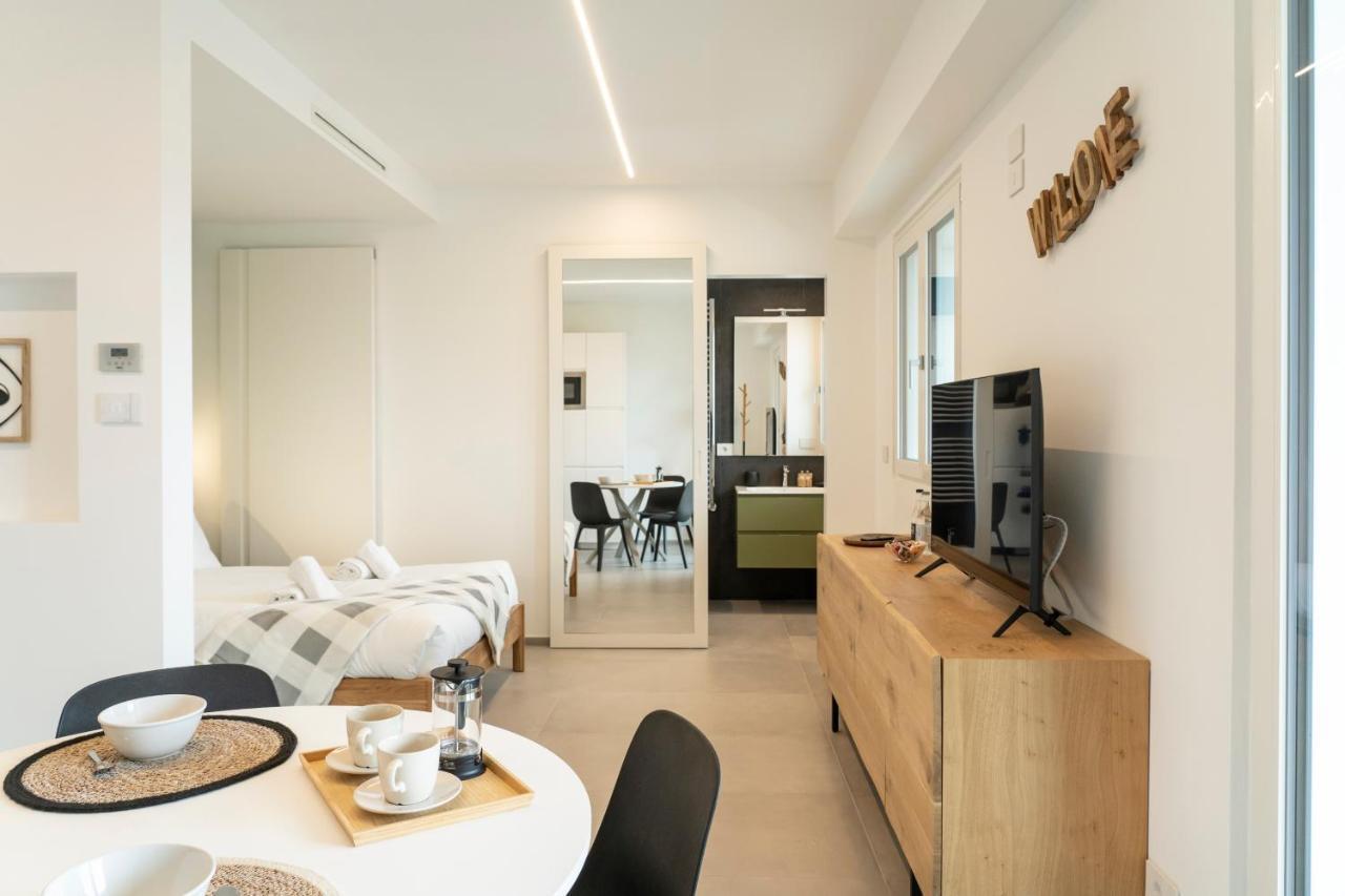 Apartament Gentile 46 Luxury Flat Bari Zewnętrze zdjęcie