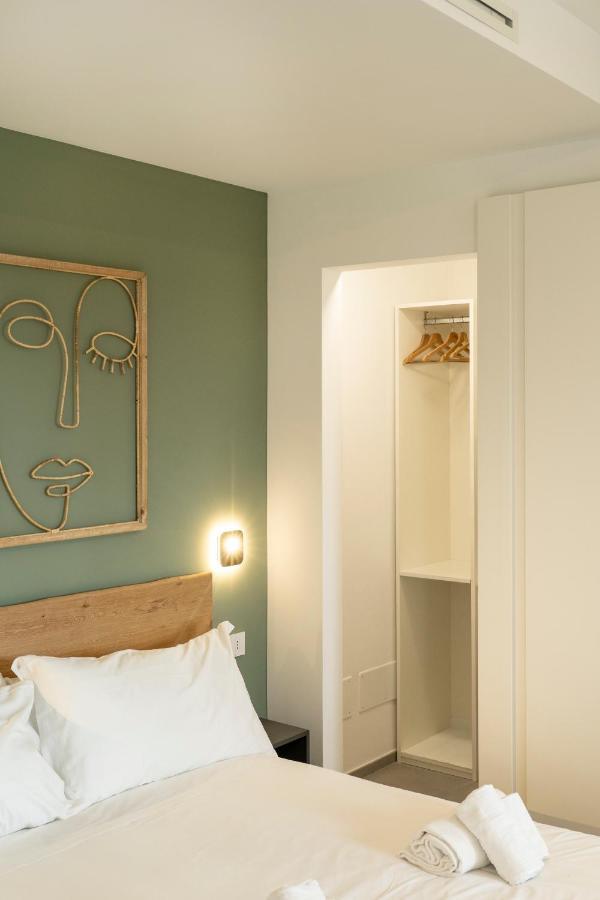 Apartament Gentile 46 Luxury Flat Bari Zewnętrze zdjęcie