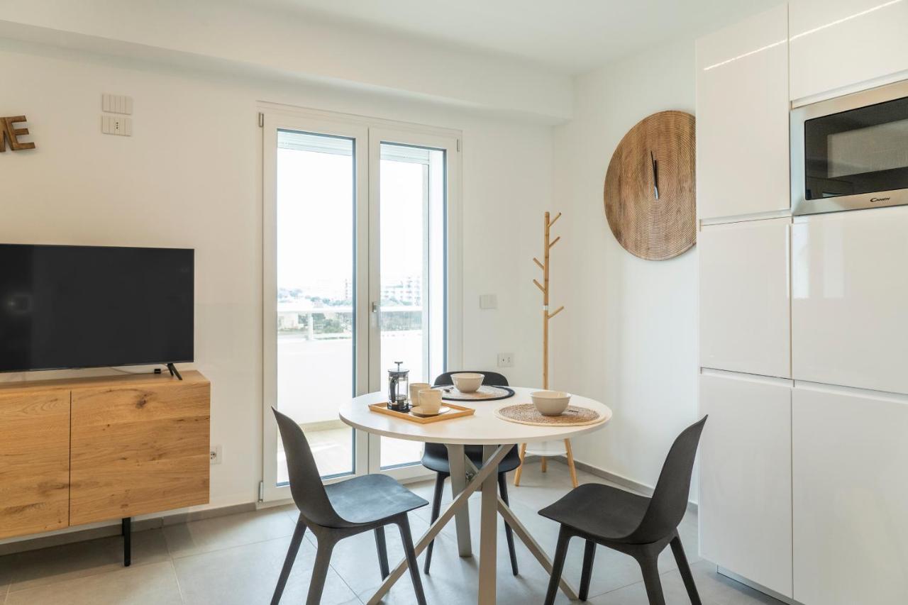 Apartament Gentile 46 Luxury Flat Bari Zewnętrze zdjęcie