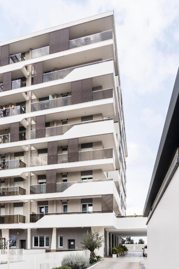 Apartament Gentile 46 Luxury Flat Bari Zewnętrze zdjęcie