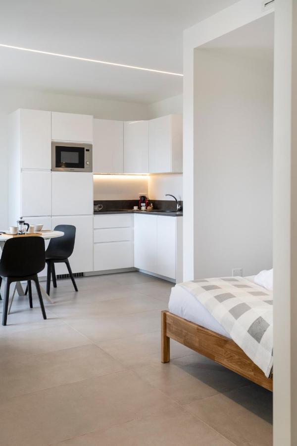Apartament Gentile 46 Luxury Flat Bari Zewnętrze zdjęcie