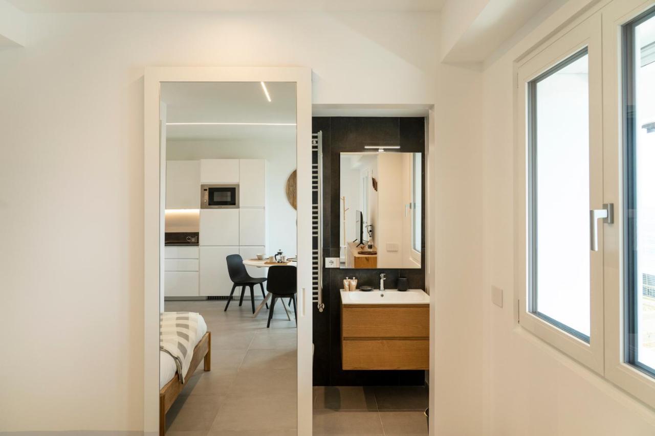 Apartament Gentile 46 Luxury Flat Bari Zewnętrze zdjęcie
