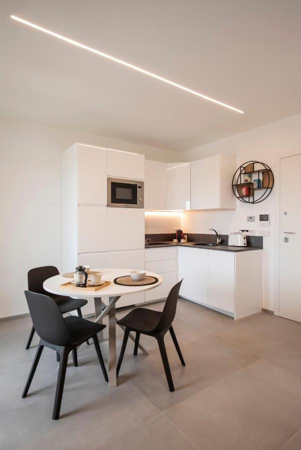 Apartament Gentile 46 Luxury Flat Bari Zewnętrze zdjęcie