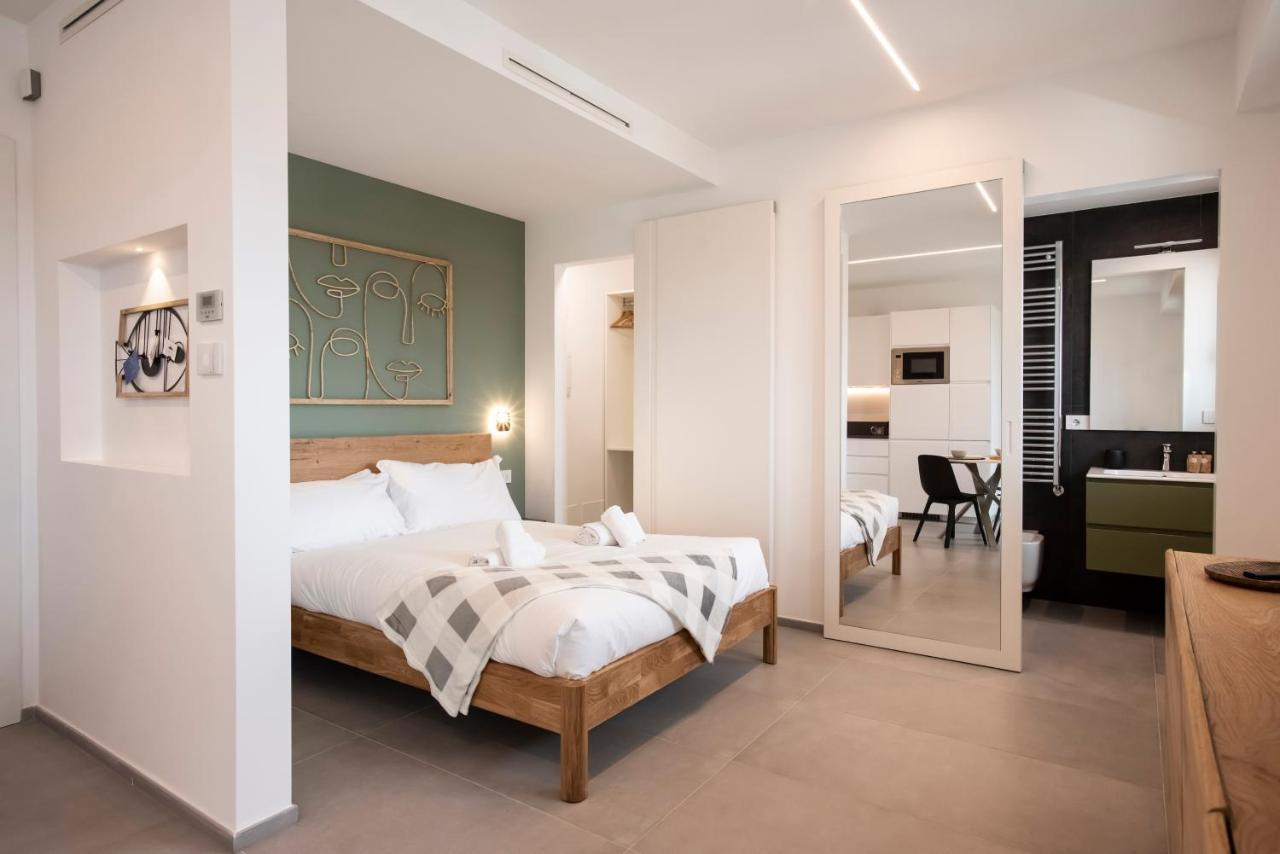 Apartament Gentile 46 Luxury Flat Bari Zewnętrze zdjęcie