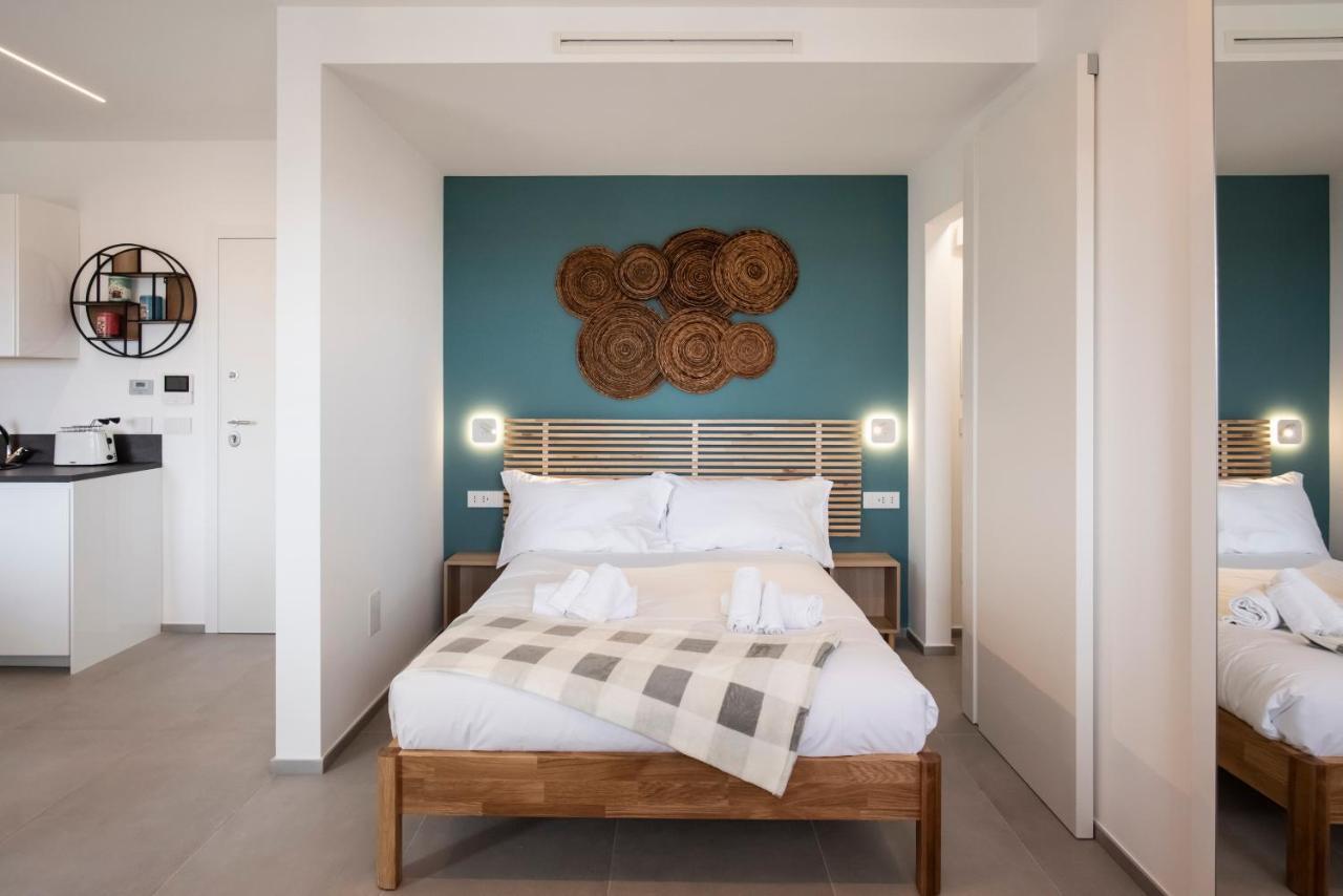 Apartament Gentile 46 Luxury Flat Bari Zewnętrze zdjęcie