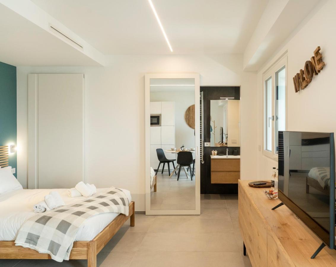 Apartament Gentile 46 Luxury Flat Bari Zewnętrze zdjęcie
