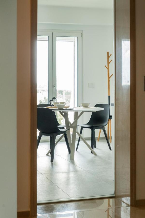 Apartament Gentile 46 Luxury Flat Bari Zewnętrze zdjęcie
